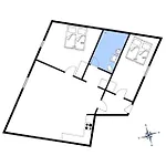 893-hvide-sande-bredgade-1-lejl-3 Appartamento *