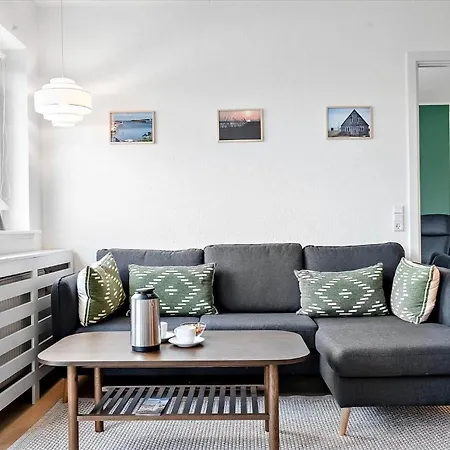Апартаменты 893-hvide-sande-bredgade-1-lejl-3