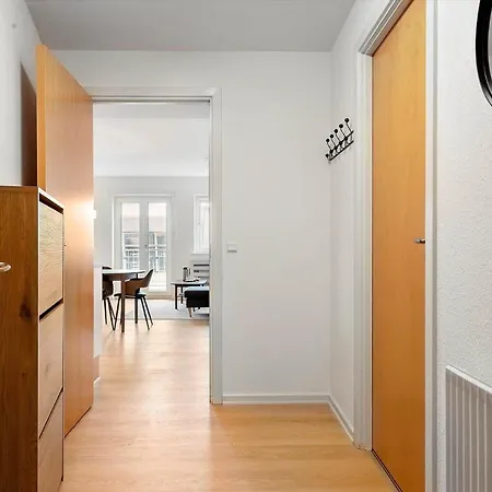 Апартаменты 893-hvide-sande-bredgade-1-lejl-3
