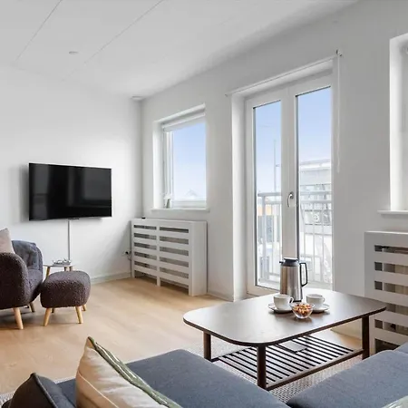 Апартаменты 893-hvide-sande-bredgade-1-lejl-3 *