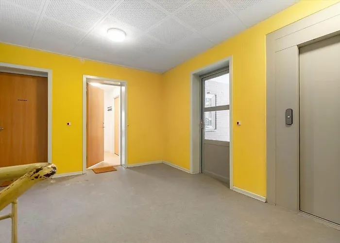 893-hvide-sande-bredgade-1-lejl-3 Apartment Hvide Sande